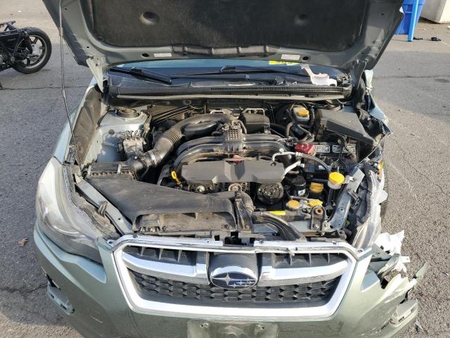 Photo 11 from auction – 2014 SUBARU IMPREZA PR with VIN JF1GJAD60EH017864