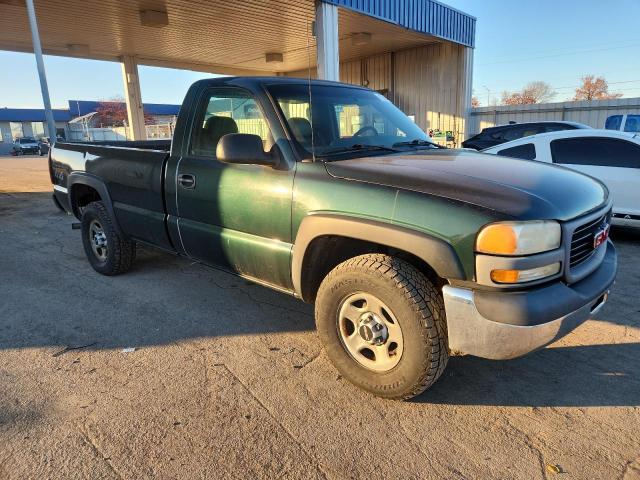 Photo 4 from auction – 2002 GMC NEW SIERRA with VIN 1GTEK14V32E144708