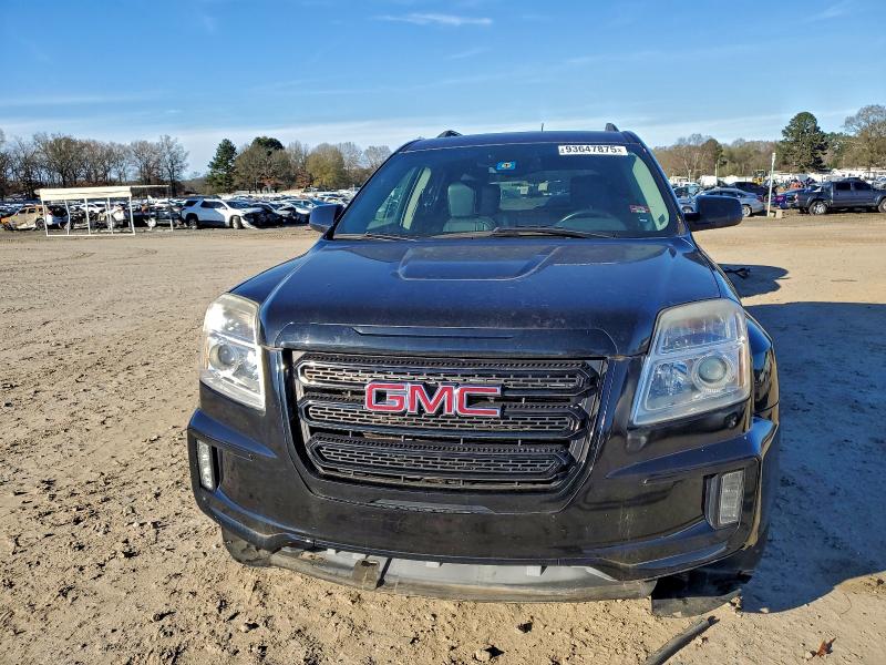 Photo 5 from auction – 2017 GMC TERRAIN SL with VIN 2GKFLUEK3H6194159