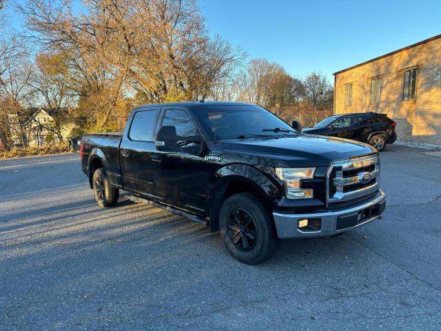 Photo 1 from auction – 2016 FORD F150 SUPER with VIN 1FTFW1EF9GFC87177