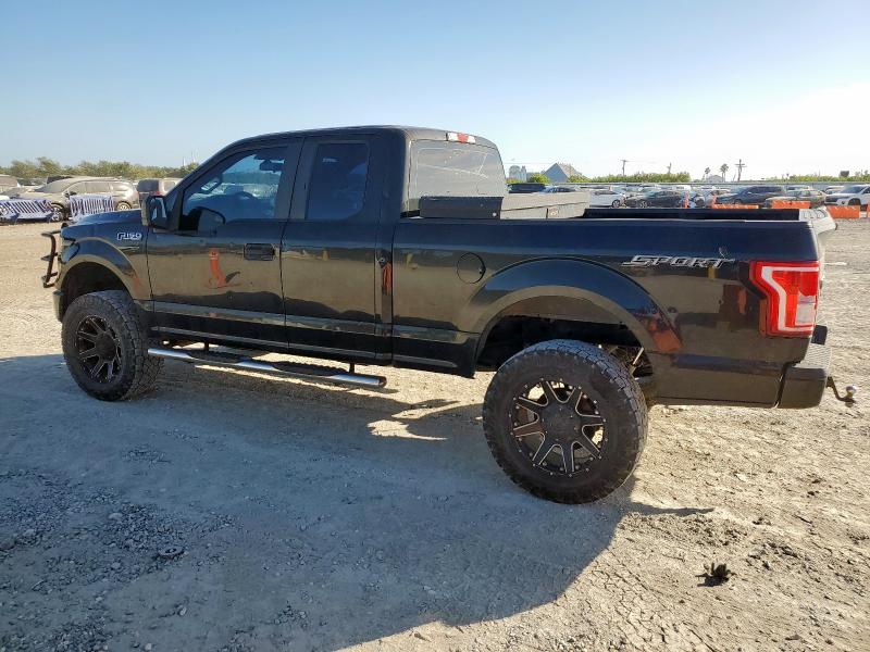 Photo 2 from auction – 2015 FORD F150 SUPER with VIN 1FTEX1C83FFA53922
