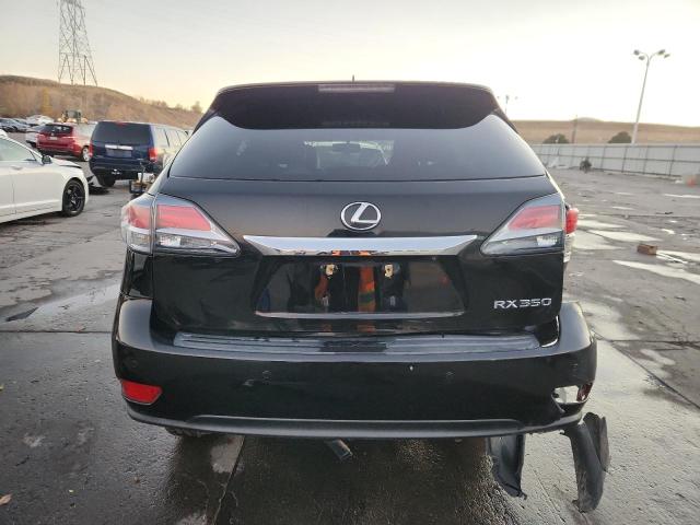 Photo 6 from auction – 2013 LEXUS RX 350 BAS with VIN 2T2BK1BA9DC179869