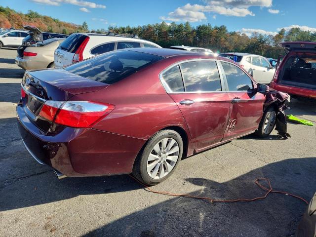Photo 3 from auction – 2015 HONDA ACCORD EX with VIN 1HGCR2F79FA141186