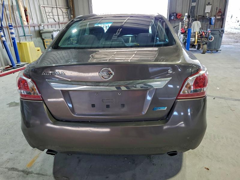Photo 6 from auction – 2013 NISSAN ALTIMA 2.5 with VIN 1N4AL3AP7DC905984
