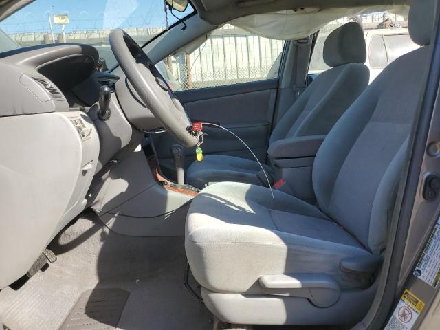 Photo 7 from auction – 2007 TOYOTA COROLLA CE with VIN 1NXBR30E07Z810917