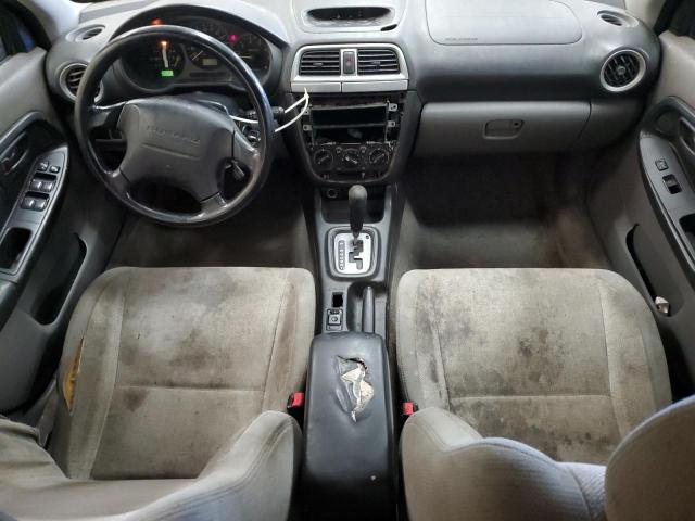 Photo 8 from auction – 2002 SUBARU IMPREZA OU with VIN JF1GG68592H819290