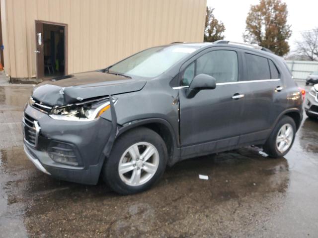 Photo 1 from auction – 2020 CHEVROLET TRAX 1LT with VIN 3GNCJLSB3LL240328