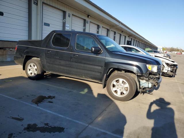 Photo 4 from auction – 2013 HONDA RIDGELINE with VIN 5FPYK1F46DB010088