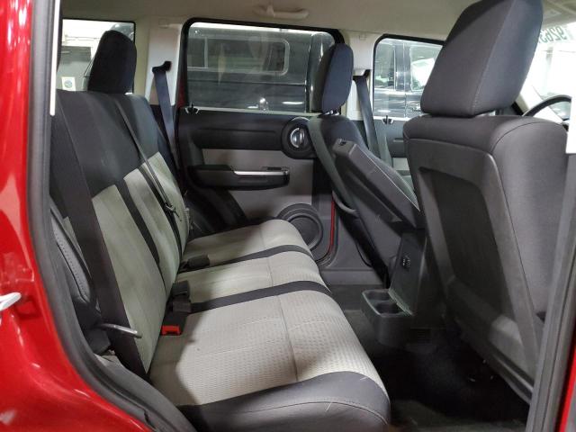 Photo 11 from auction – 2007 DODGE NITRO SLT with VIN 1D8GU58K87W549167