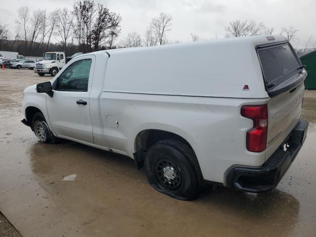 Photo 2 from auction – 2023 CHEVROLET SILVERADO with VIN 3GCNAAEK0PG338698