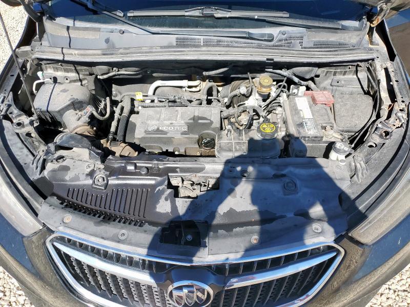 Photo 12 from auction – 2018 BUICK ENCORE PRE with VIN KL4CJASB4JB580092