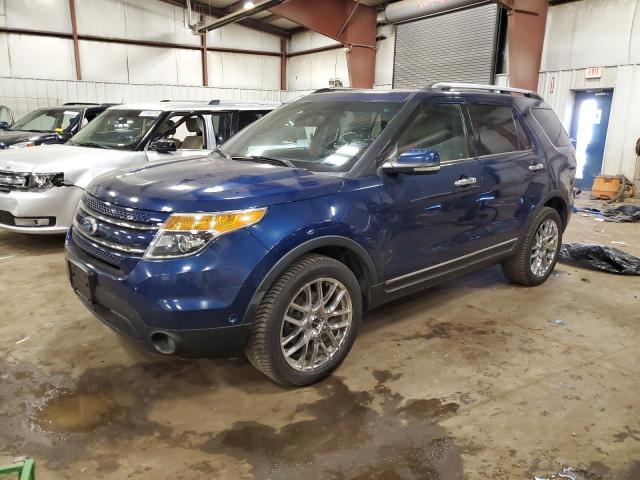 FORD EXPLORER L 2012 con VIN 1FMHK8F85CGA92044 - Foto de la subasta