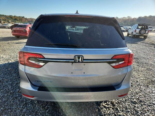 Photo 6 from auction – 2022 HONDA ODYSSEY EX with VIN 5FNRL6H74NB038892