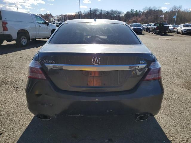 Photo 6 from auction – 2010 ACURA RL with VIN JH4KB2F62AC002048