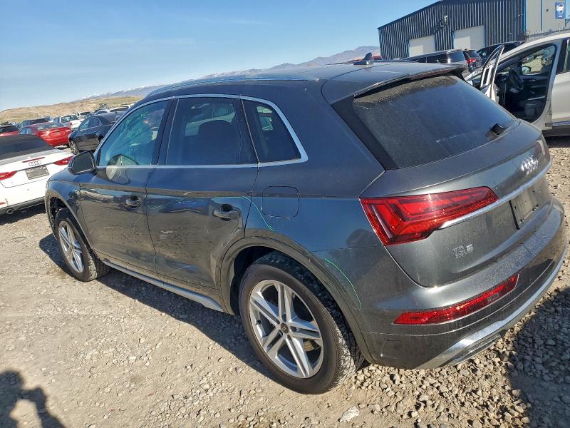 Photo 2 from auction – 2024 AUDI Q5 E PREMI with VIN WA1E2AFY4R2135500