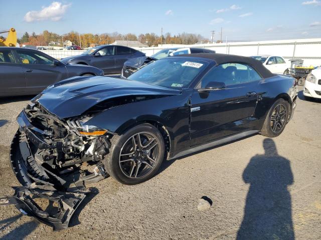 Photo 1 from auction – 2018 FORD MUSTANG with VIN 1FATP8UH0J5124724