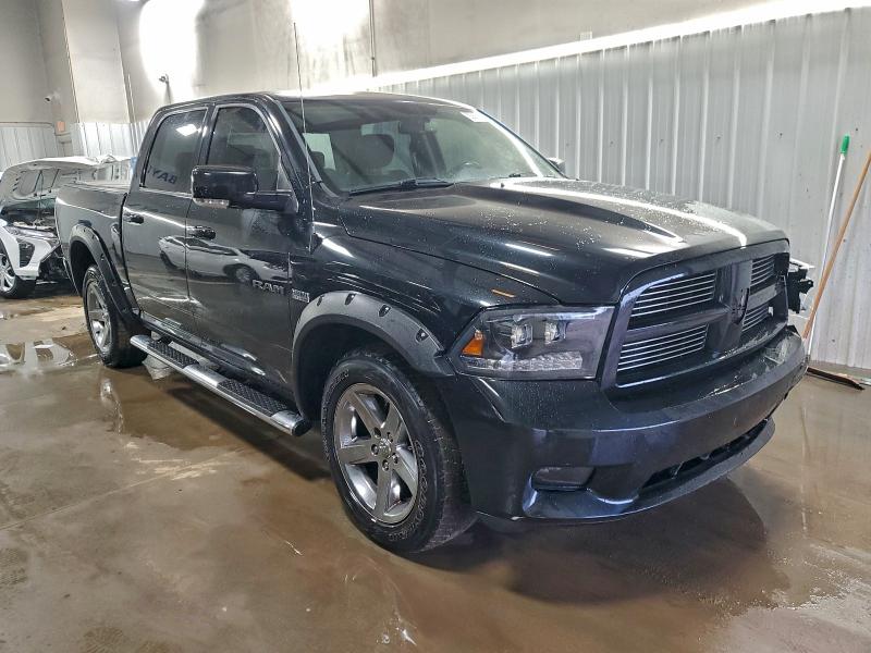 Photo 4 from auction – 2010 DODGE RAM 1500 with VIN 1D7RV1CT8AS210538