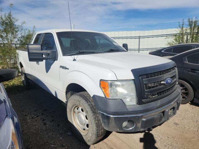 Photo 4 from auction – 2013 FORD F150 SUPER with VIN 1FTFX1EF5DKE78417
