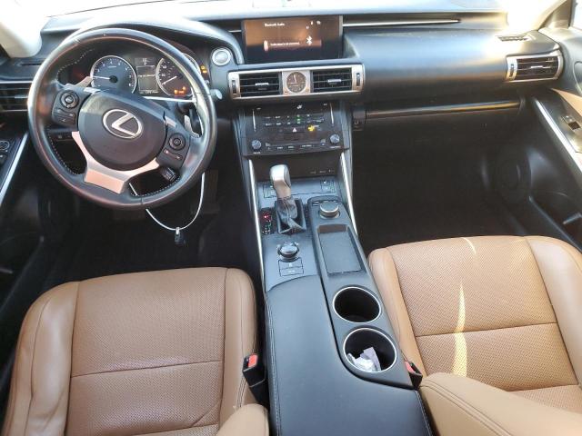 Photo 8 from auction – 2014 LEXUS IS 250 with VIN JTHCF1D27E5009705