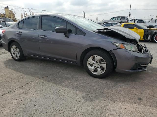 Photo 4 from auction – 2014 HONDA CIVIC LX with VIN 19XFB2F50EE234057