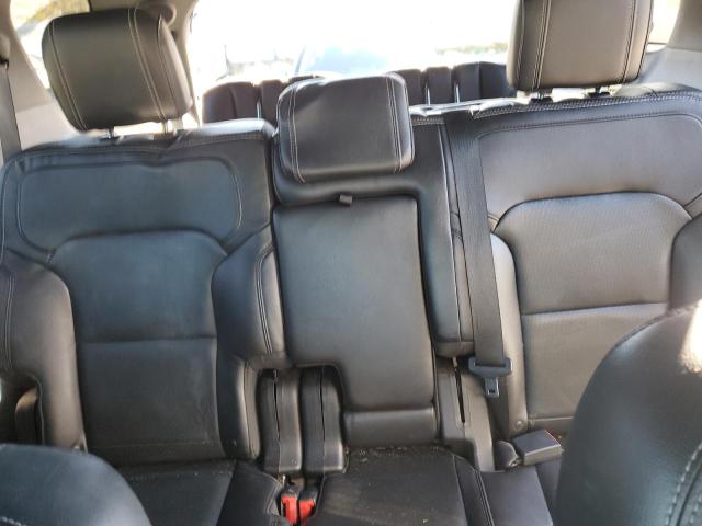 Photo 10 from auction – 2017 FORD EXPLORER L with VIN 1FM5K8F84HGC07050