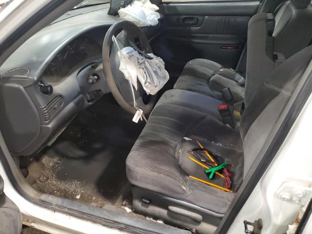 Photo 7 from auction – 2003 BUICK CENTURY CU with VIN 2G4WS52J331281111