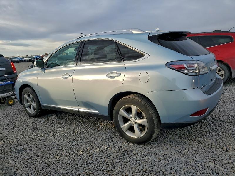 Photo 2 from auction – 2010 LEXUS RX 350 with VIN 2T2BK1BA3AC015447