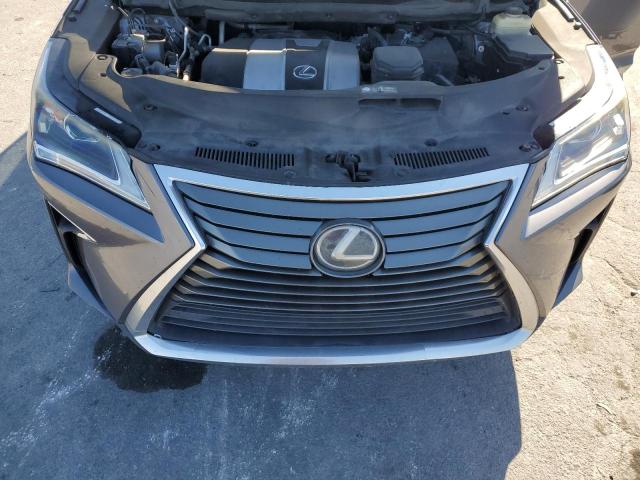 Photo 12 from auction – 2017 LEXUS RX 350 BAS with VIN 2T2ZZMCA4HC090159