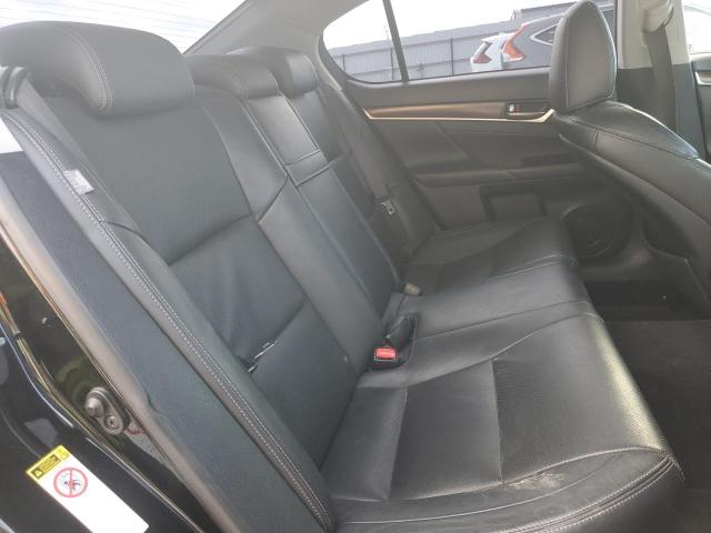 Photo 10 from auction – 2013 LEXUS GS 350 with VIN JTHBE1BL5D5028262