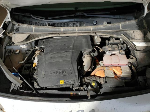 Photo 11 from auction – 2022 KIA NIRO LX with VIN KNDCB3LC8N5527583
