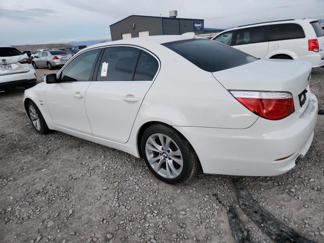 Photo 2 from auction – 2009 BMW 535 XI with VIN WBANV93519C132762