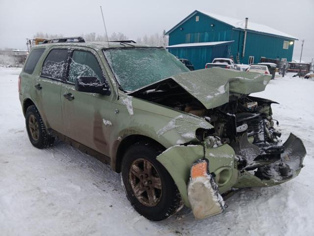 Photo 4 from auction – 2008 FORD ESCAPE HEV with VIN 1FMCU49HX8KA61966