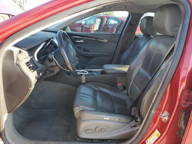 Photo 7 from auction – 2015 CHEVROLET IMPALA LTZ with VIN 2G1165S32F9205155