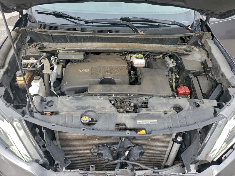Photo 12 from auction – 2018 NISSAN PATHFINDER with VIN 5N1DR2MM1JC677571