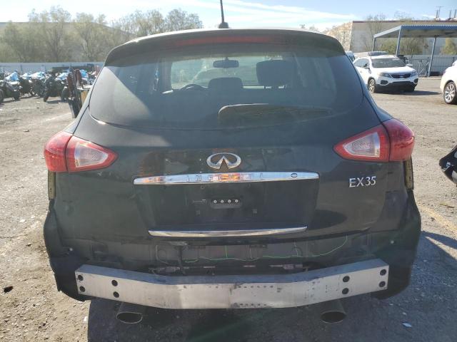 Photo 6 from auction – 2010 INFINITI EX35 BASE with VIN JN1AJ0HP5AM702685