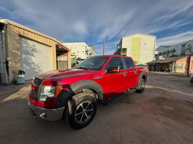 Photo 2 from auction – 2010 FORD F150 SUPER with VIN 1FTFW1EV6AFB78089