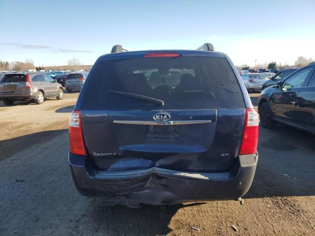 Photo 6 from auction – 2008 KIA SEDONA with VIN KNDMB233286196030