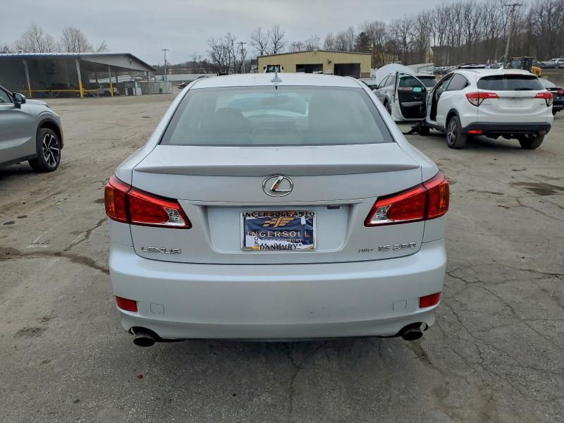 Photo 6 from auction – 2009 LEXUS IS 250 with VIN JTHCK262792028857