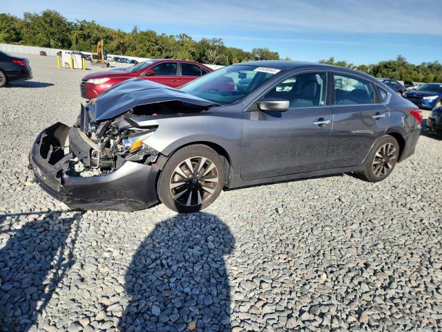 NISSAN ALTIMA 2.5 2018 with VIN 1N4AL3AP3JC205603 - Photo from auction