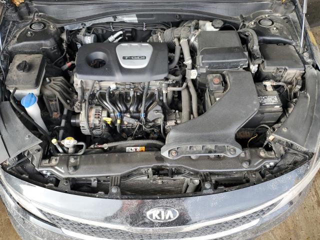 Photo 11 from auction – 2016 KIA OPTIMA LX with VIN 5XXGT4L10GG081799