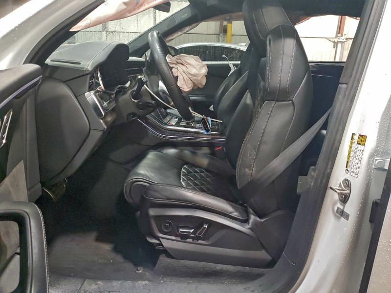 Photo 7 from auction – 2021 AUDI SQ7 PREMIU with VIN WA1AWBF75MD037881