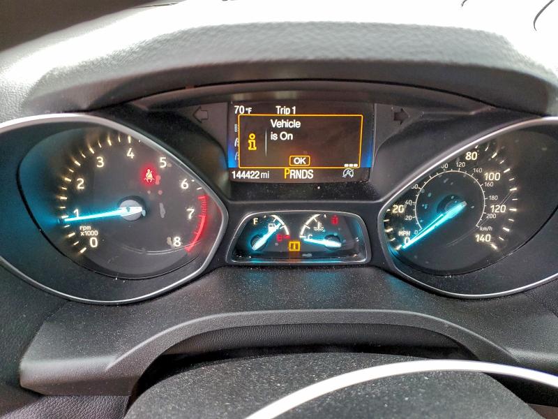 Photo 9 from auction – 2019 FORD ESCAPE SE with VIN 1FMCU0GD9KUB00177