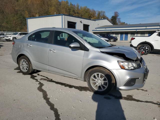 Photo 4 from auction – 2019 CHEVROLET SONIC LT with VIN 1G1JD5SB7K4148641