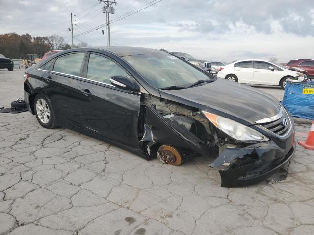 Photo 4 from auction – 2014 HYUNDAI SONATA with VIN 5NPEB4ACXEH854732