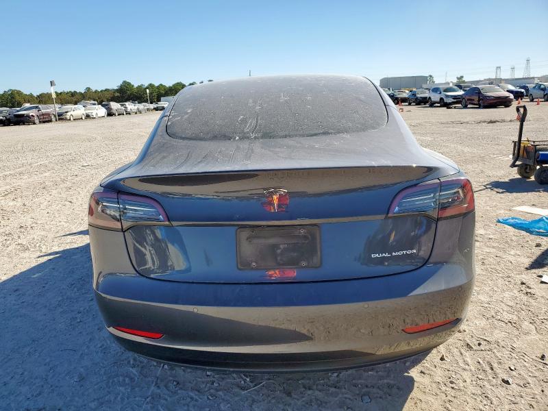 Foto 6 de la subasta – 2022 TESLA MODEL 3 con VIN 5YJ3E1EB1NF233912