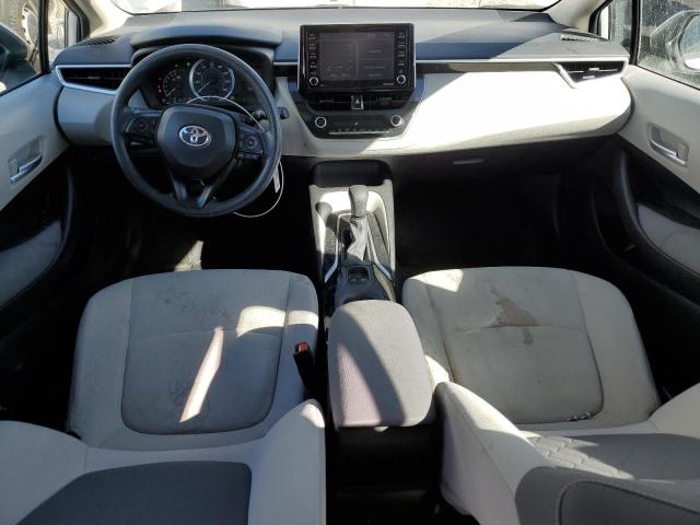 Photo 8 from auction – 2021 TOYOTA COROLLA LE with VIN 5YFEPMAE9MP168878