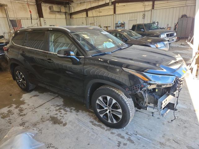 Photo 4 from auction – 2023 TOYOTA HIGHLANDER with VIN 5TDKDRBH7PS508929