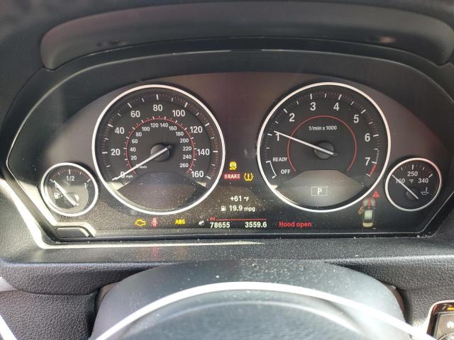 Photo 9 from auction – 2017 BMW 330 XI with VIN WBA8D9G30HNU61447