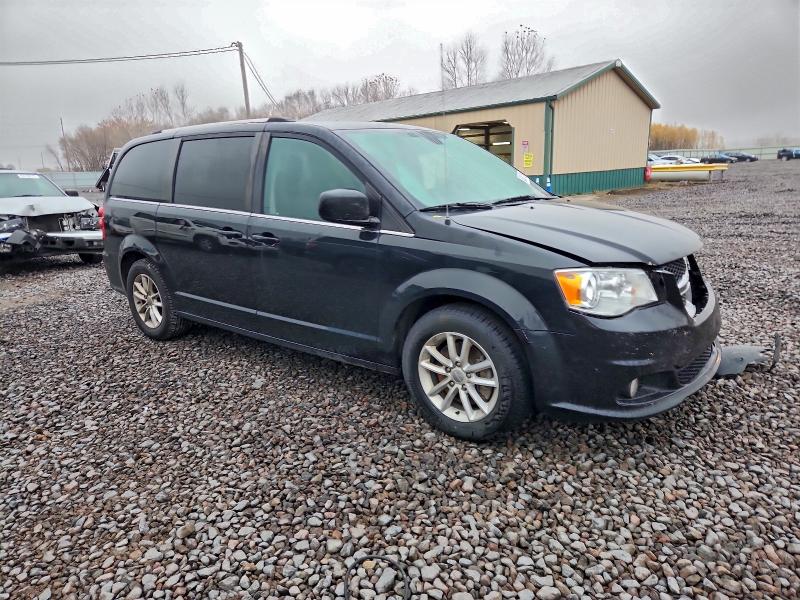 Photo 4 from auction – 2019 DODGE GRAND CARA with VIN 2C4RDGCG2KR552959