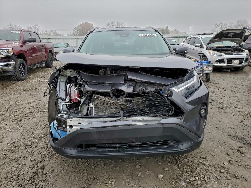 Photo 5 from auction – 2023 TOYOTA RAV4 XLE P with VIN 2T3A1RFV4PC340669